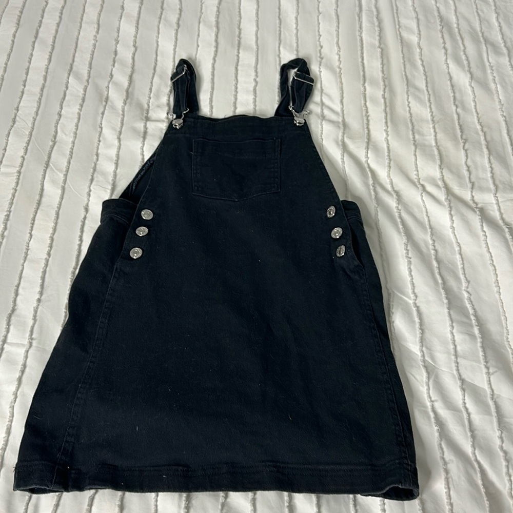 Forever 21 overall dress youth 13-14